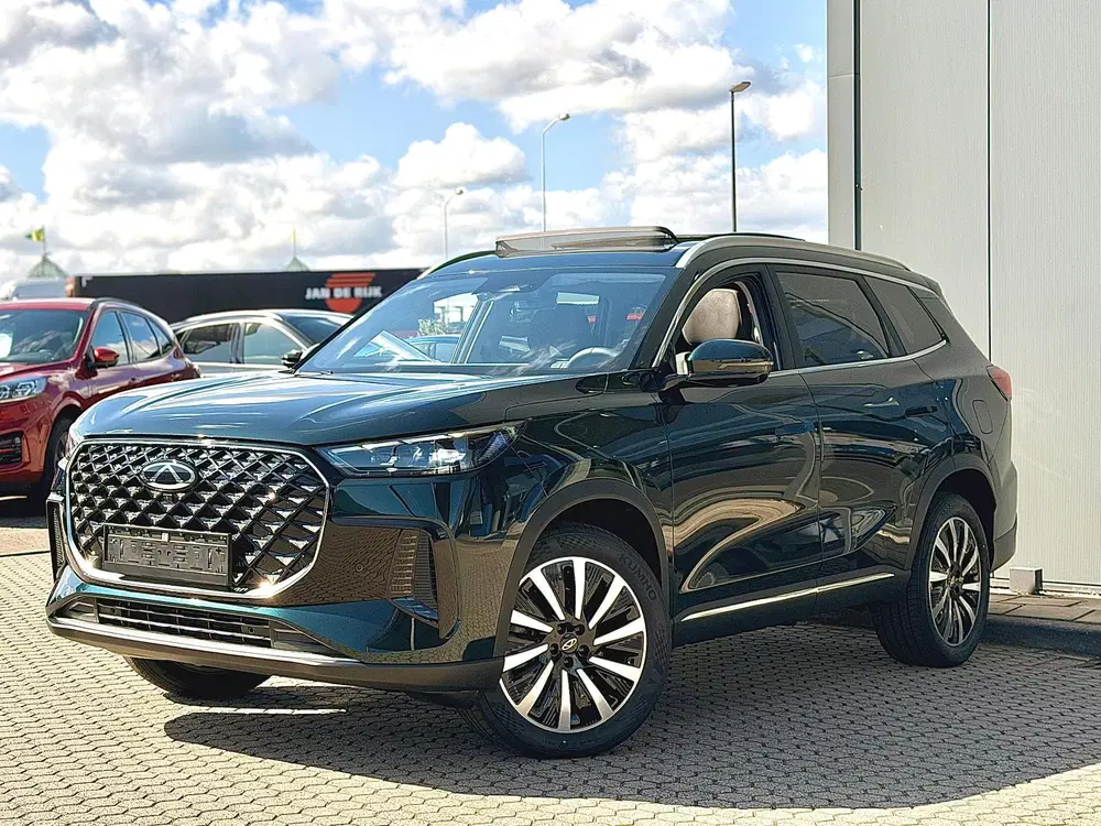 Chery Tiggo 8 1.5 Unique PHEV DRIVING ASSISTANCE I PANOR uit 2026, foto 2