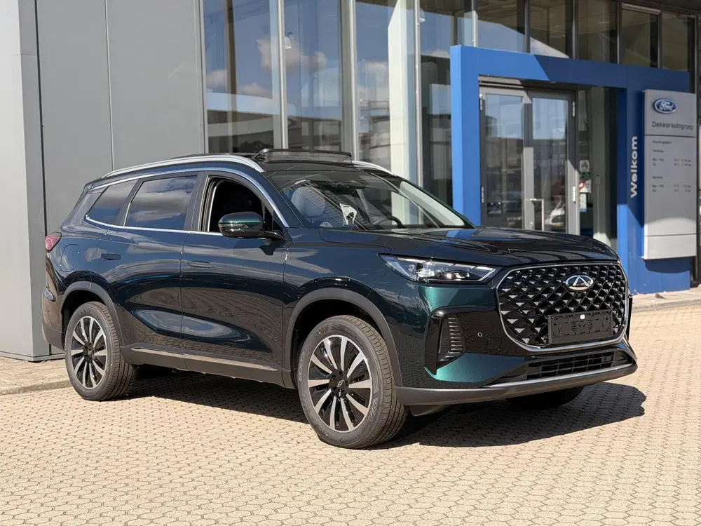 Chery Tiggo 8 1.5 Unique PHEV DRIVING ASSISTANCE I PANOR uit 2026, foto 3