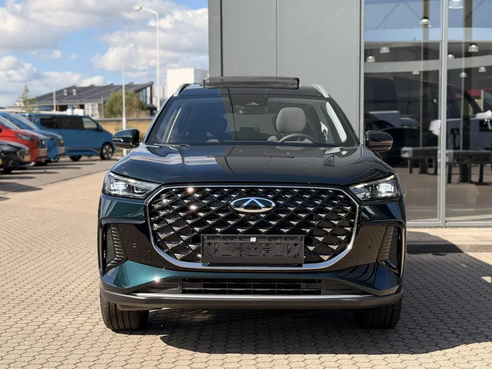 Chery Tiggo 8 1.5 Unique PHEV DRIVING ASSISTANCE I PANOR uit 2026, foto 4