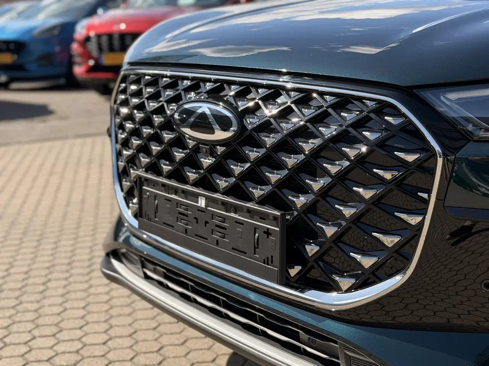 Chery Tiggo 8 1.5 Unique PHEV DRIVING ASSISTANCE I PANOR uit 2026, foto 6