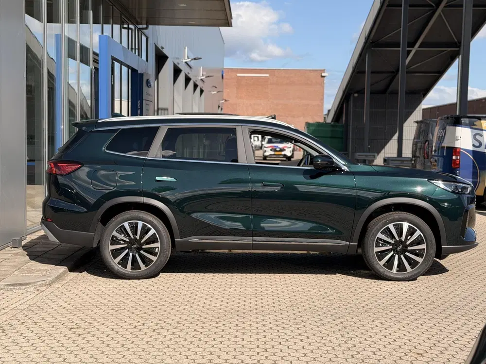 Chery Tiggo 8 1.5 Unique PHEV DRIVING ASSISTANCE I PANOR uit 2026, foto 8