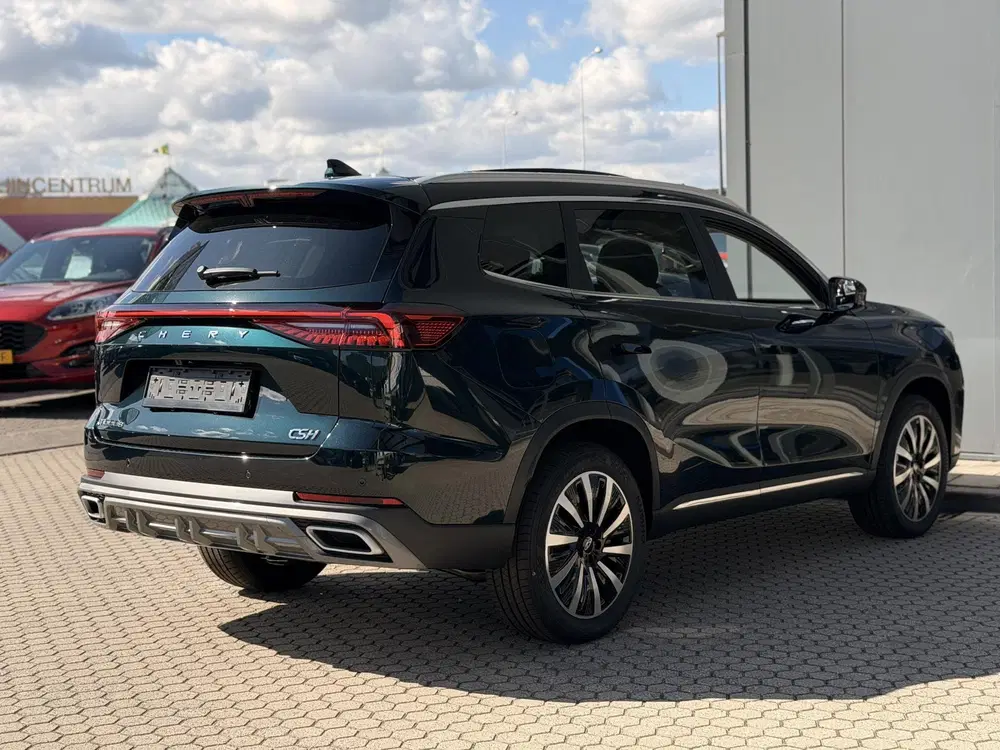 Chery Tiggo 8 1.5 Unique PHEV DRIVING ASSISTANCE I PANOR uit 2026, foto 9