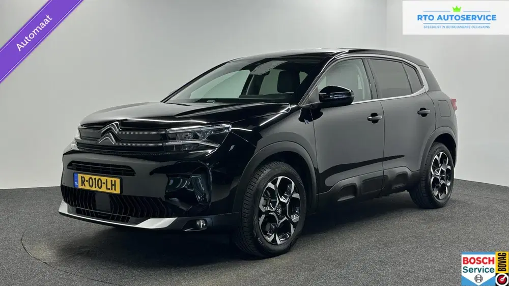 Citroën C5 Aircross Citroen C5 Aircross 1.6 Plug-in Hybrid 225 uit 2022