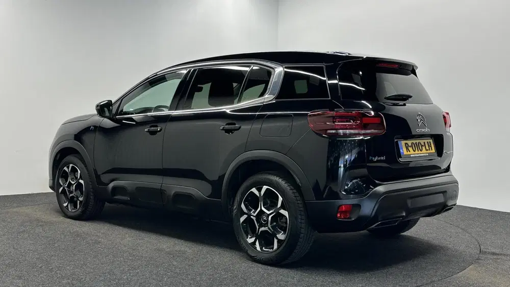 Citroën C5 Aircross Citroen C5 Aircross 1.6 Plug-in Hybrid 225 uit 2022, foto 10