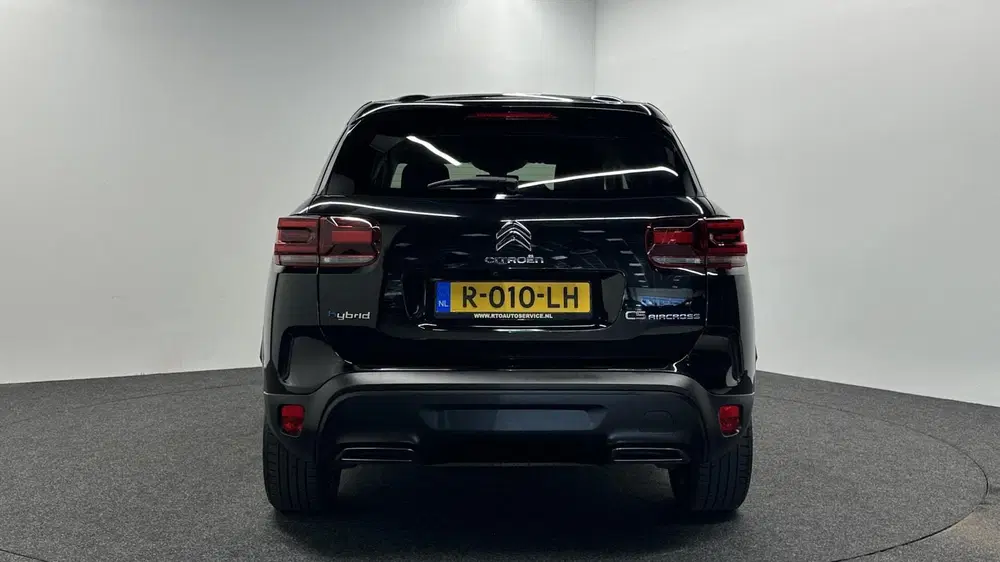 Citroën C5 Aircross Citroen C5 Aircross 1.6 Plug-in Hybrid 225 uit 2022, foto 12