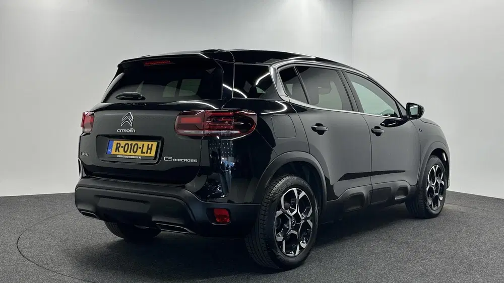 Citroën C5 Aircross Citroen C5 Aircross 1.6 Plug-in Hybrid 225 uit 2022, foto 2