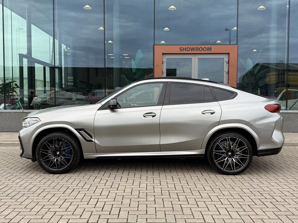 BMW X6 M Competition uit 2020, foto 13
