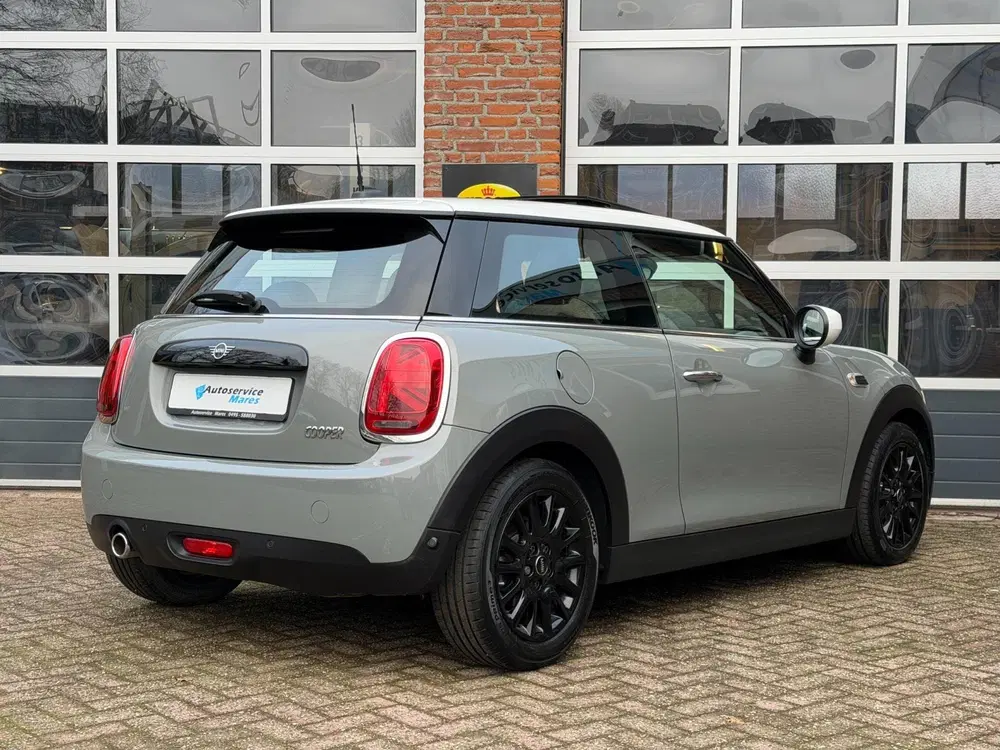 Mini Cooper 1.5 Cooper Chili uit 2020, foto 4