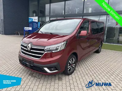 Renault Trafic DC + Trekhaak (bj 2023) uit 2023