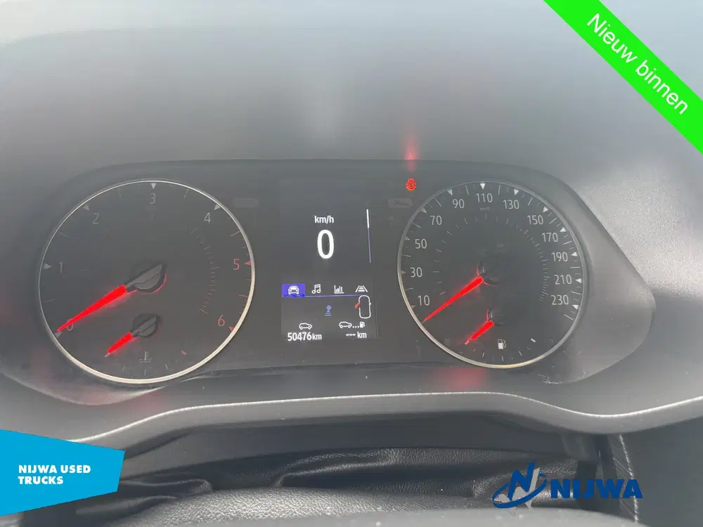 Renault Trafic DC + Trekhaak (bj 2023) uit 2023, foto 11