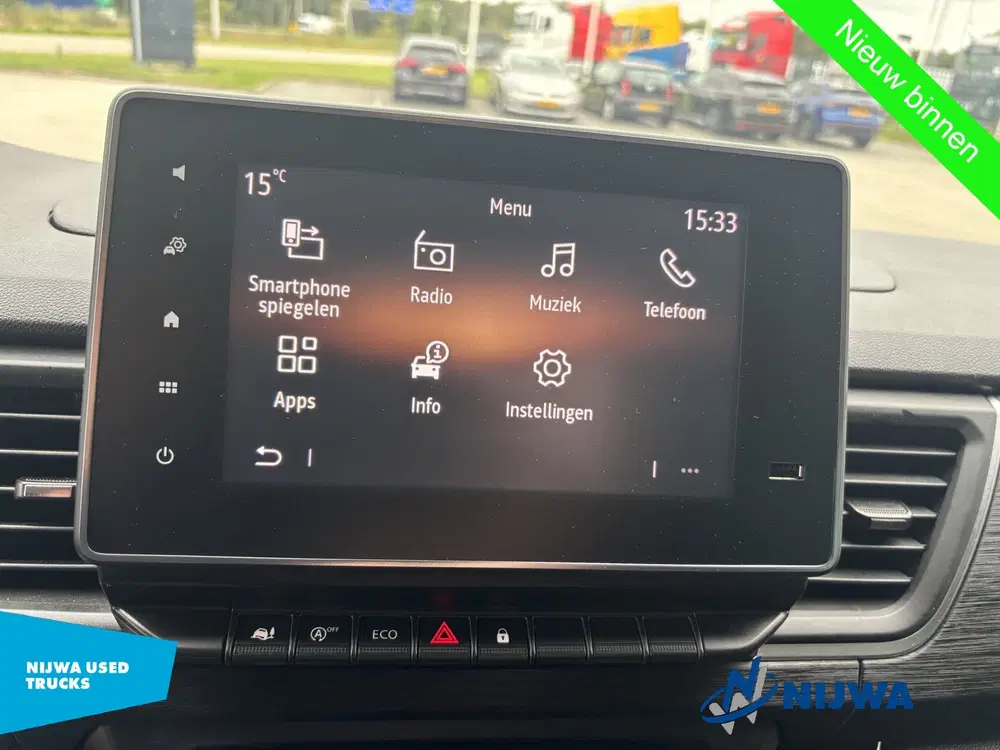 Renault Trafic DC + Trekhaak (bj 2023) uit 2023, foto 12