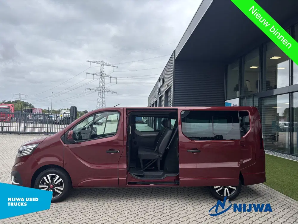 Renault Trafic DC + Trekhaak (bj 2023) uit 2023, foto 13