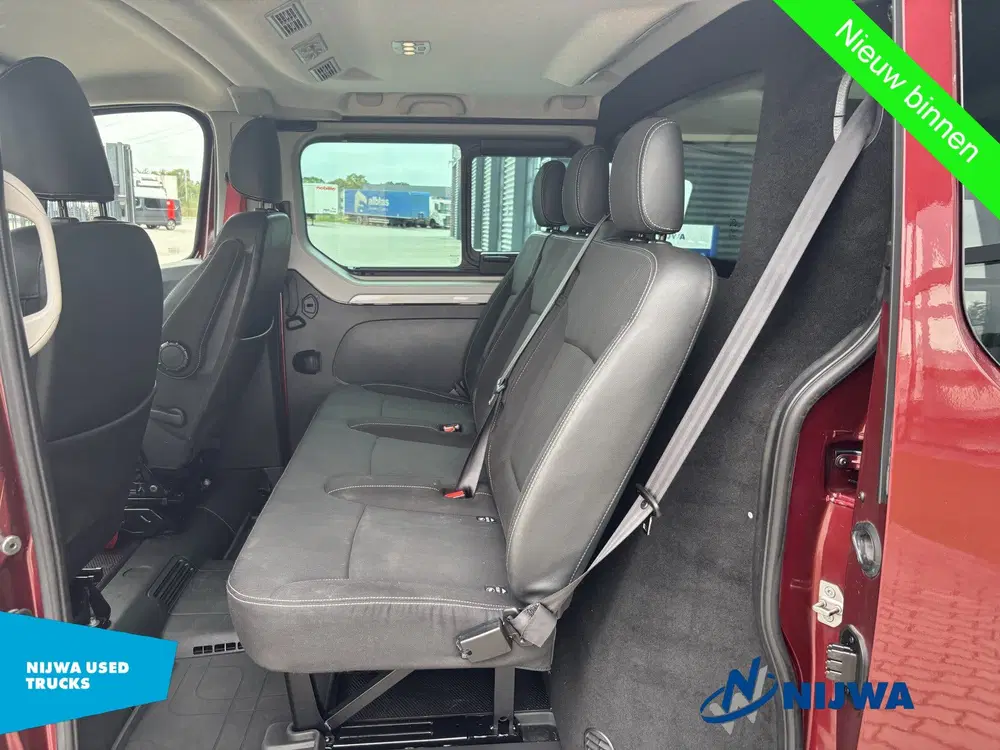 Renault Trafic DC + Trekhaak (bj 2023) uit 2023, foto 14