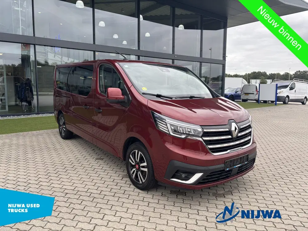 Renault Trafic DC + Trekhaak (bj 2023) uit 2023, foto 2