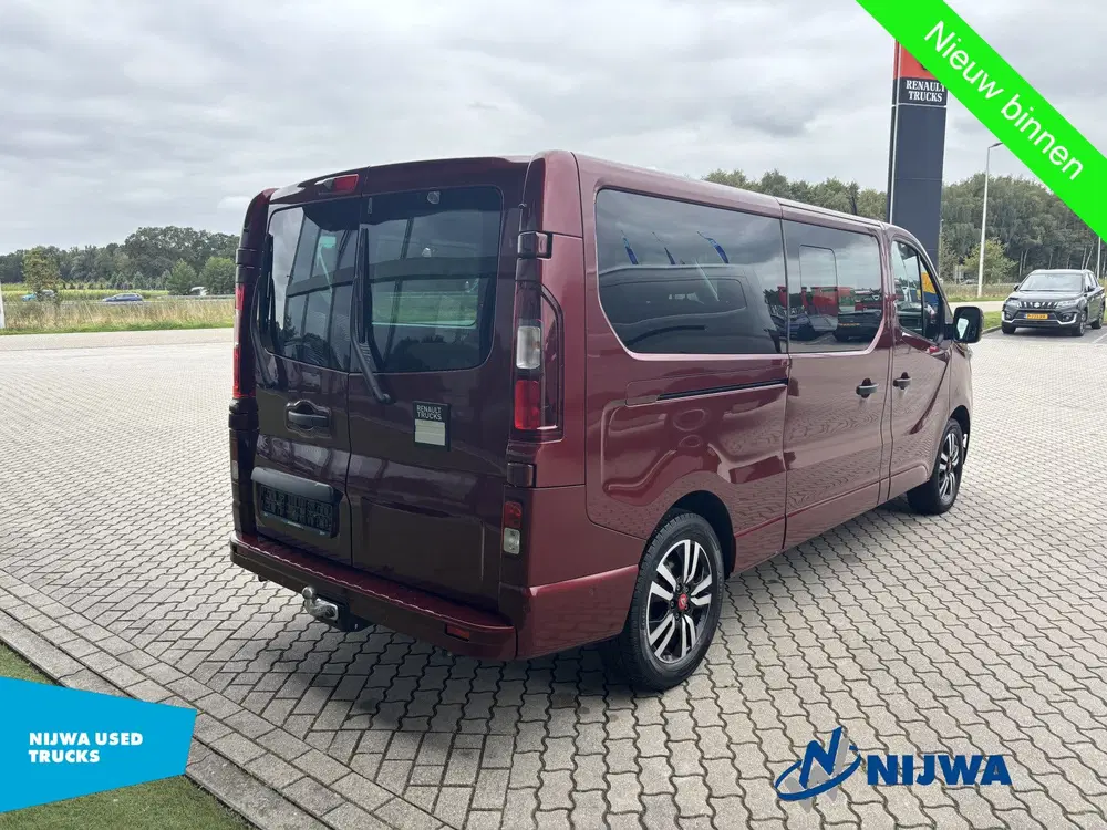 Renault Trafic DC + Trekhaak (bj 2023) uit 2023, foto 3