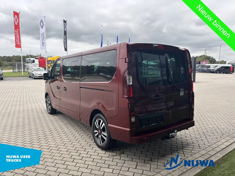 Renault Trafic DC + Trekhaak (bj 2023) uit 2023, foto 4