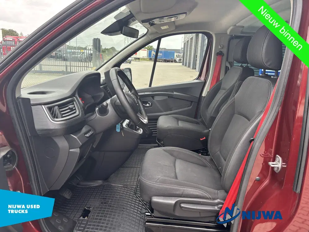 Renault Trafic DC + Trekhaak (bj 2023) uit 2023, foto 5