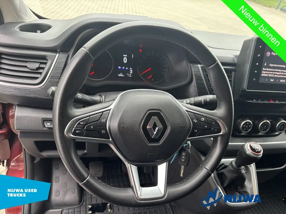 Renault Trafic DC + Trekhaak (bj 2023) uit 2023, foto 8