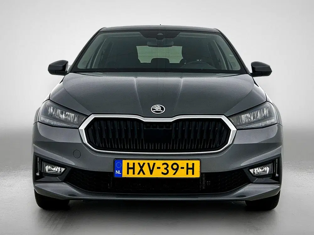 Skoda Fabia 1.0 TSI Business Edition 115 PK uit 2025, foto 5