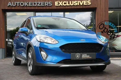 Ford Fiesta 1.0 EcoBoost Active Automaat Stoelverw. DA uit 2019