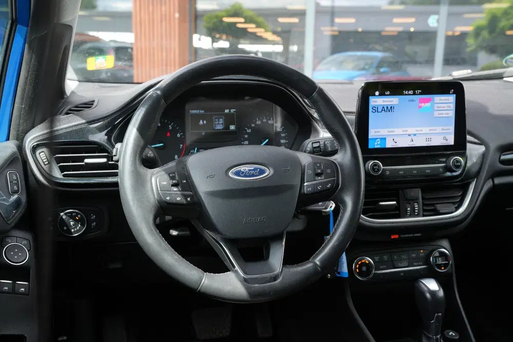 Ford Fiesta 1.0 EcoBoost Active Automaat Stoelverw. DA uit 2019, foto 12