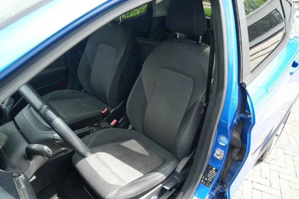 Ford Fiesta 1.0 EcoBoost Active Automaat Stoelverw. DA uit 2019, foto 14