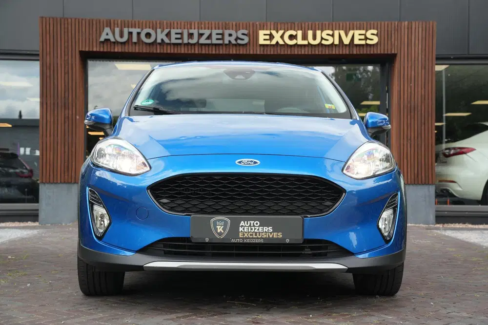 Ford Fiesta 1.0 EcoBoost Active Automaat Stoelverw. DA uit 2019, foto 3