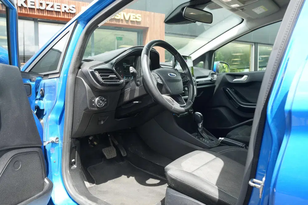Ford Fiesta 1.0 EcoBoost Active Automaat Stoelverw. DA uit 2019, foto 4