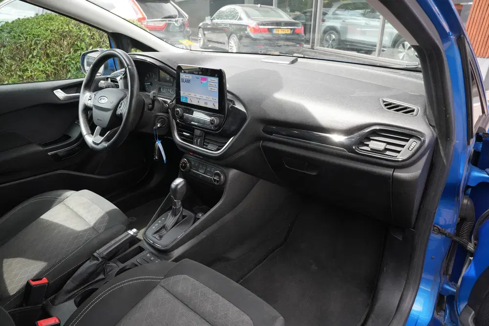 Ford Fiesta 1.0 EcoBoost Active Automaat Stoelverw. DA uit 2019, foto 6