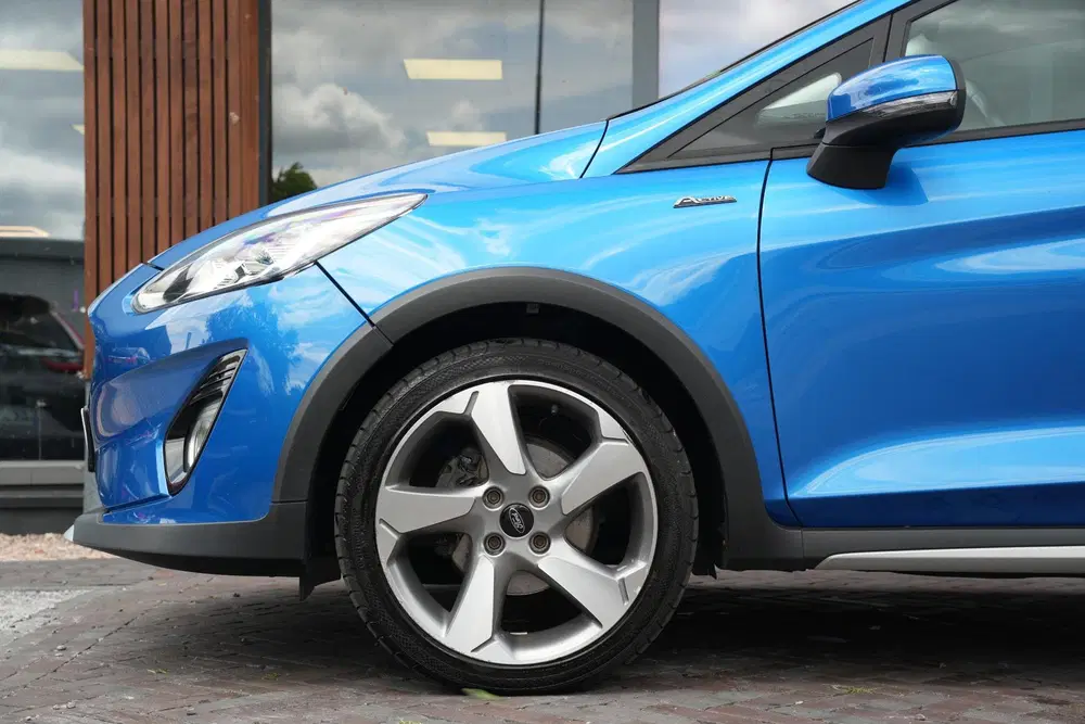 Ford Fiesta 1.0 EcoBoost Active Automaat Stoelverw. DA uit 2019, foto 9