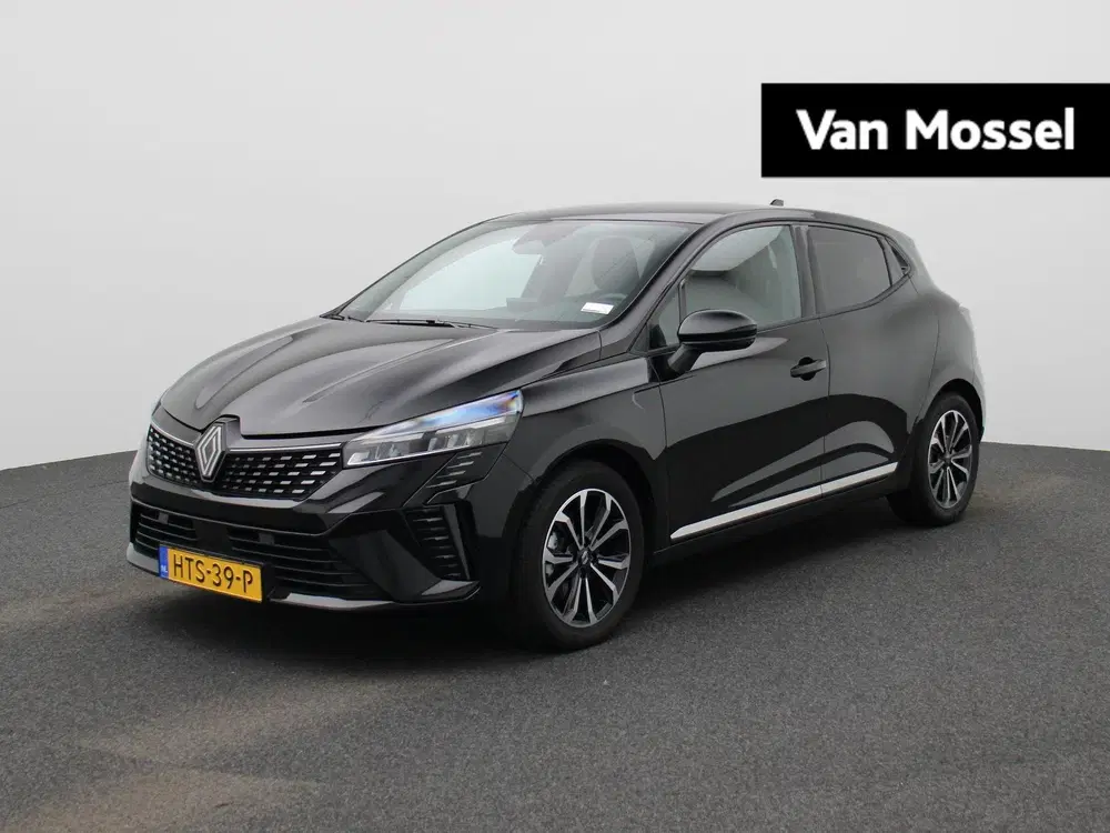 Renault Clio 1.6 E-Tech Full Hybrid 145 techno uit 2025