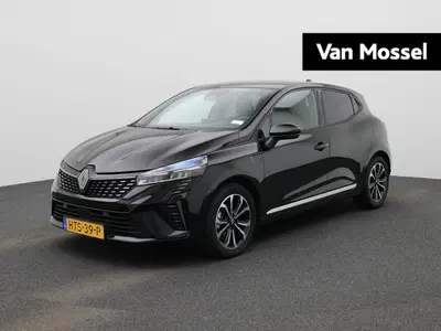 Renault Clio 1.6 E-Tech Full Hybrid 145 techno uit 2025