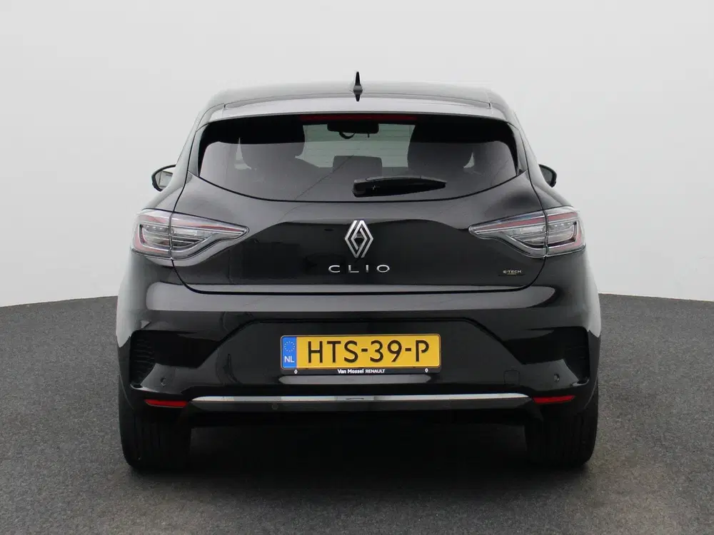 Renault Clio 1.6 E-Tech Full Hybrid 145 techno uit 2025, foto 5