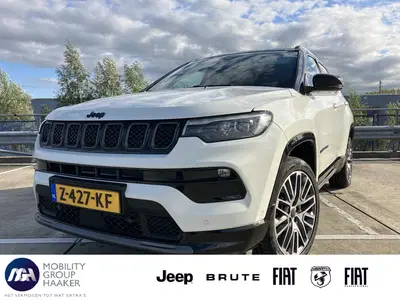 Jeep Compass S 4xe 240 4x4 Plug-In Hybride uit 2024