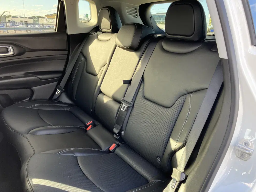 Jeep Compass S 4xe 240 4x4 Plug-In Hybride uit 2024, foto 11