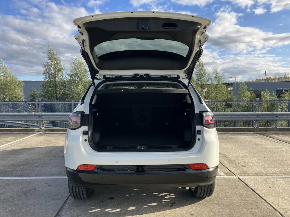 Jeep Compass S 4xe 240 4x4 Plug-In Hybride uit 2024, foto 13