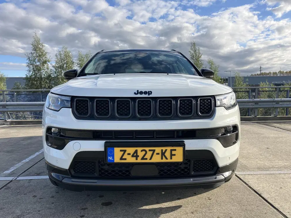 Jeep Compass S 4xe 240 4x4 Plug-In Hybride uit 2024, foto 3
