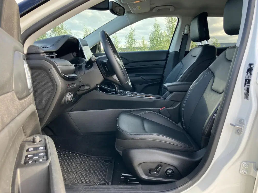 Jeep Compass S 4xe 240 4x4 Plug-In Hybride uit 2024, foto 6