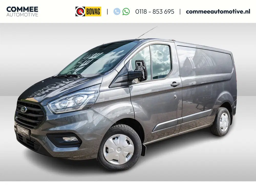 Ford Transit Custom 280 2.0 TDCI L1H1 Trend Apple CP uit 2022