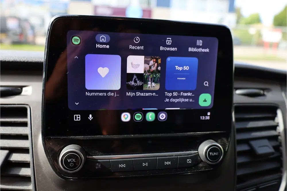 Ford Transit Custom 280 2.0 TDCI L1H1 Trend Apple CP uit 2022, foto 11