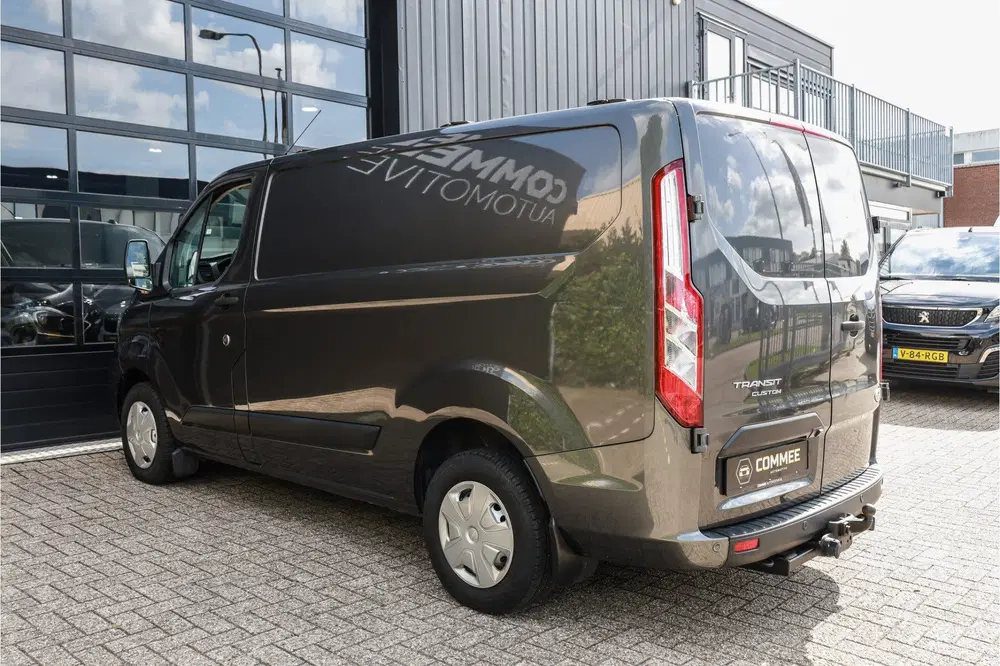 Ford Transit Custom 280 2.0 TDCI L1H1 Trend Apple CP uit 2022, foto 9