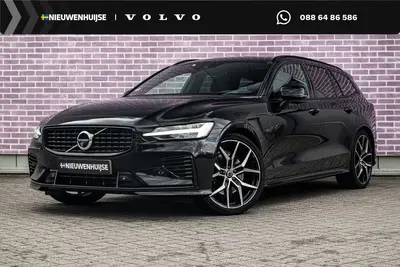 Volvo V60 2.0 T6 Recharge AWD R-Design uit 2021