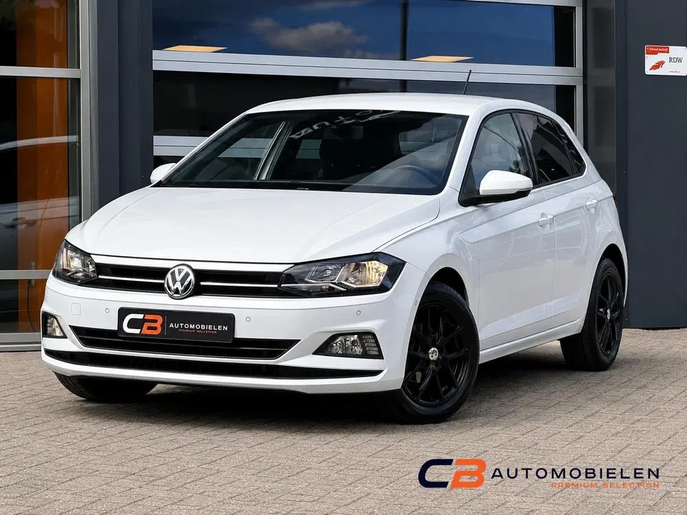Volkswagen Polo 1.0 TSI Comfortline Business uit 2020
