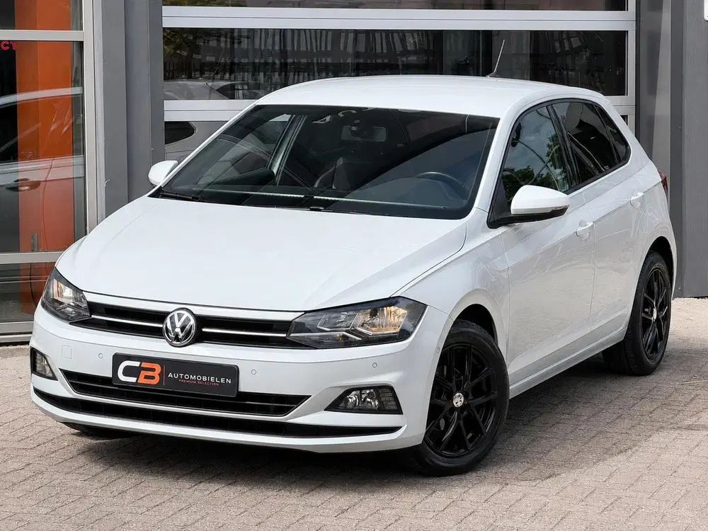 Volkswagen Polo 1.0 TSI Comfortline Business uit 2020, foto 4