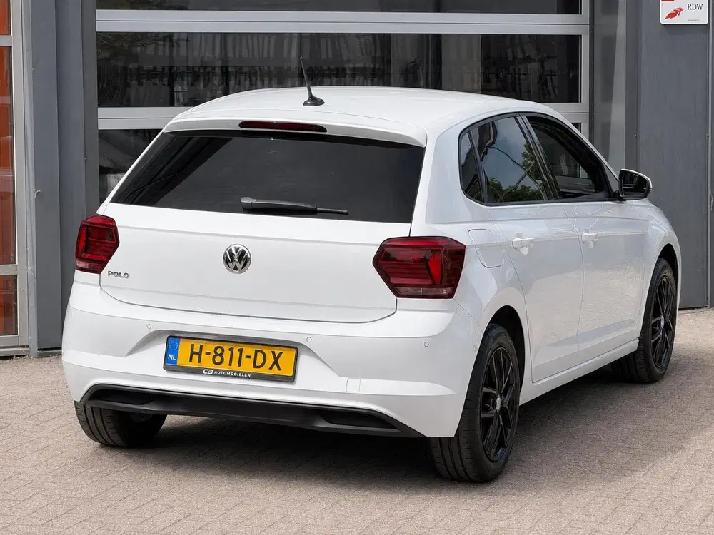 Volkswagen Polo 1.0 TSI Comfortline Business uit 2020, foto 5