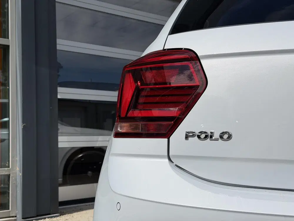 Volkswagen Polo 1.0 TSI Comfortline Business uit 2020, foto 9