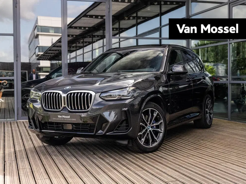 BMW X3 xDrive30e High Executive uit 2023