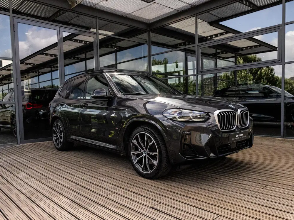 BMW X3 xDrive30e High Executive uit 2023, foto 3