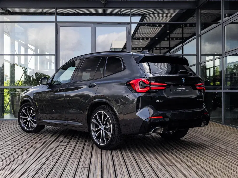 BMW X3 xDrive30e High Executive uit 2023, foto 4
