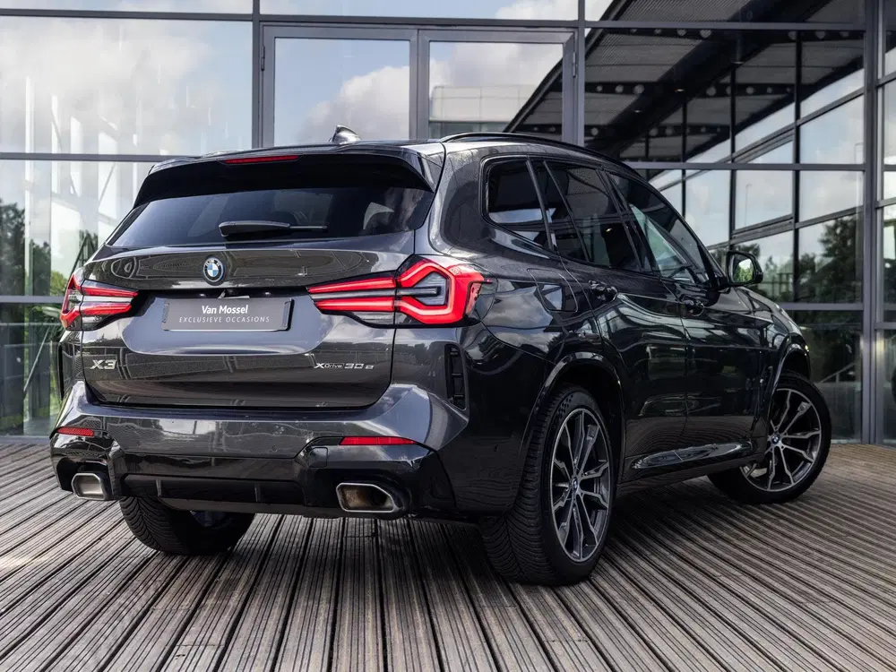 BMW X3 xDrive30e High Executive uit 2023, foto 6